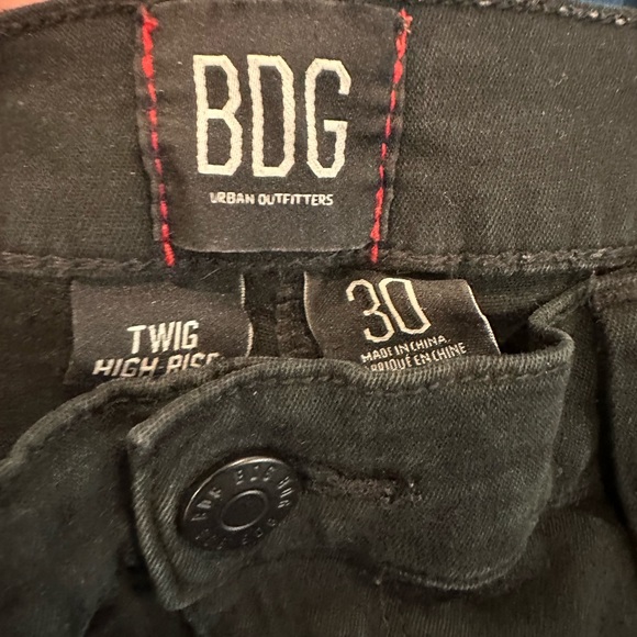 BDG Urbin Outfitters Jeans Size 30 - Picture 3 of 6